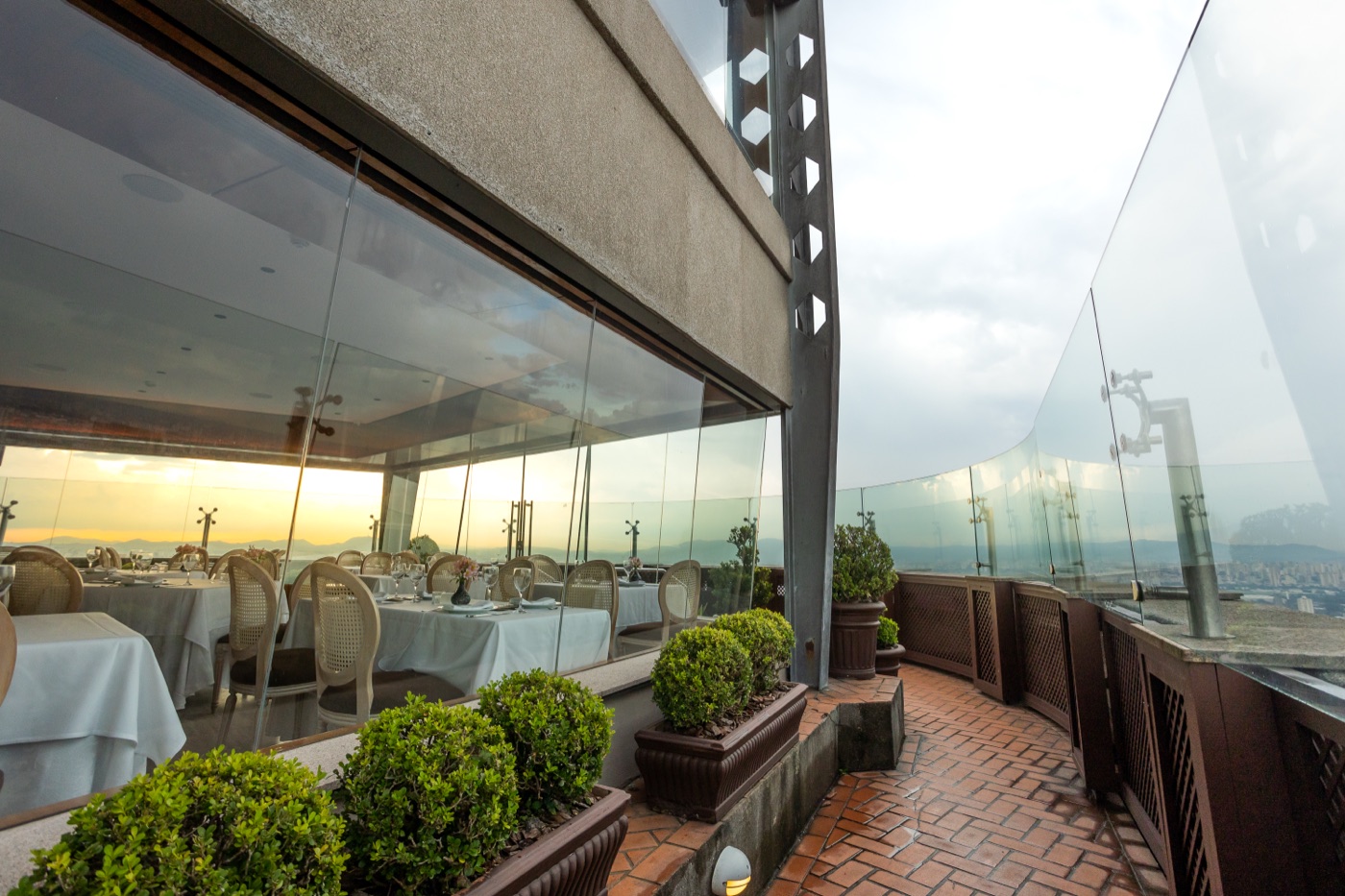 Terraço São Paulo